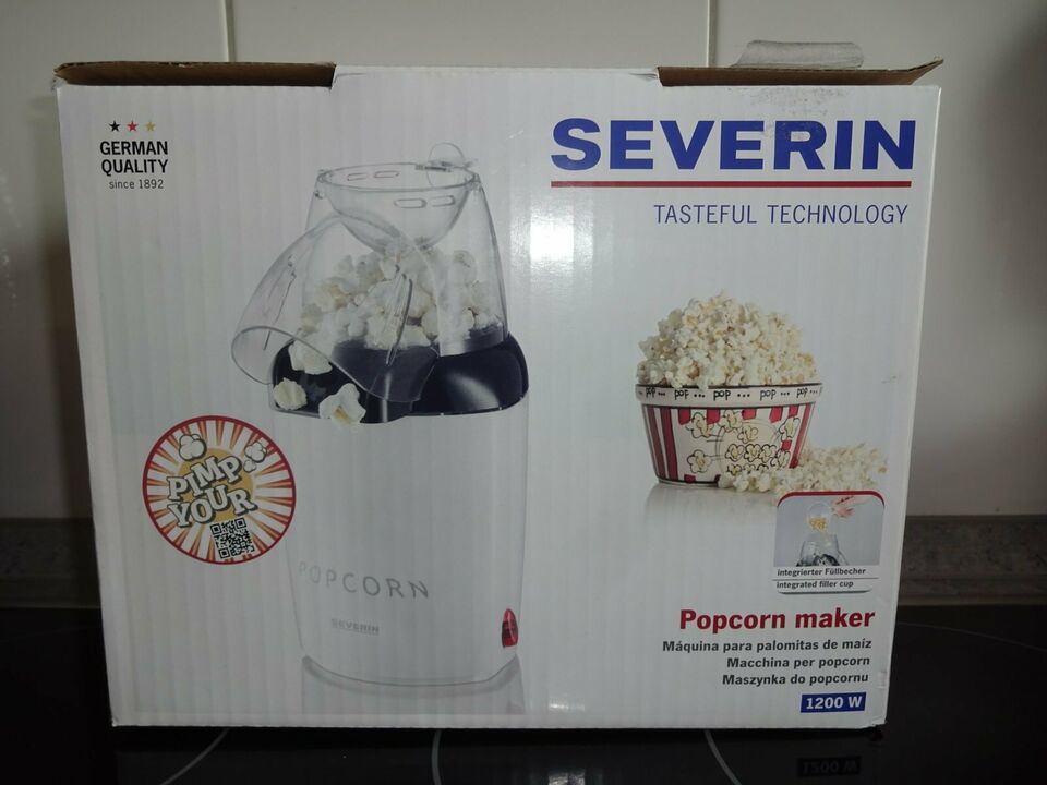 Popcorn-Maker zu verkaufen