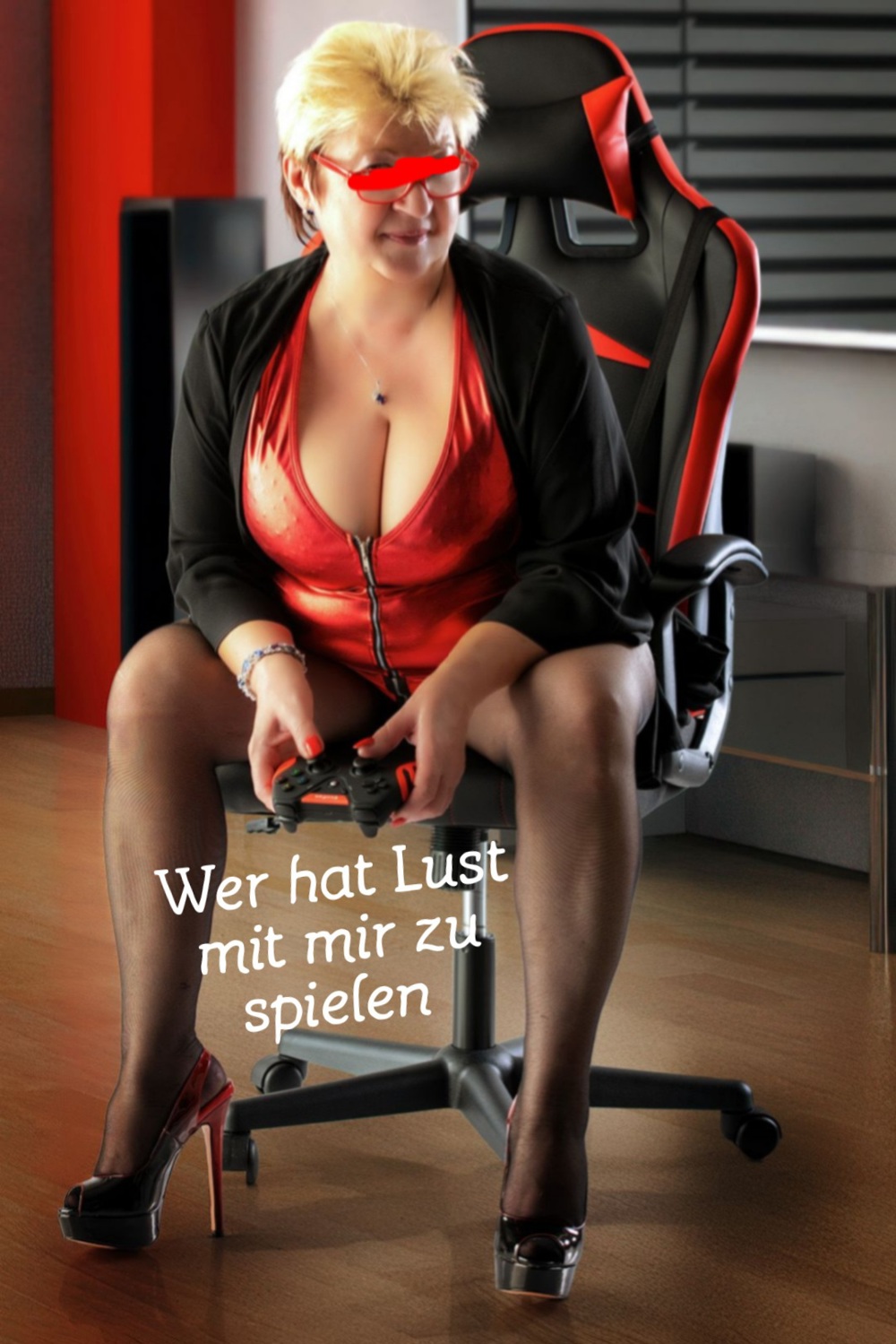 Gabi50 mit Sexy Telefonstimme 