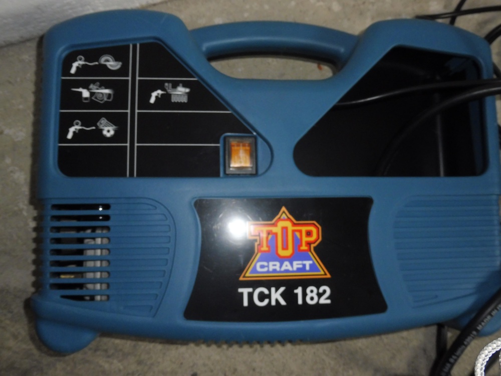 Kompressor TCK 182