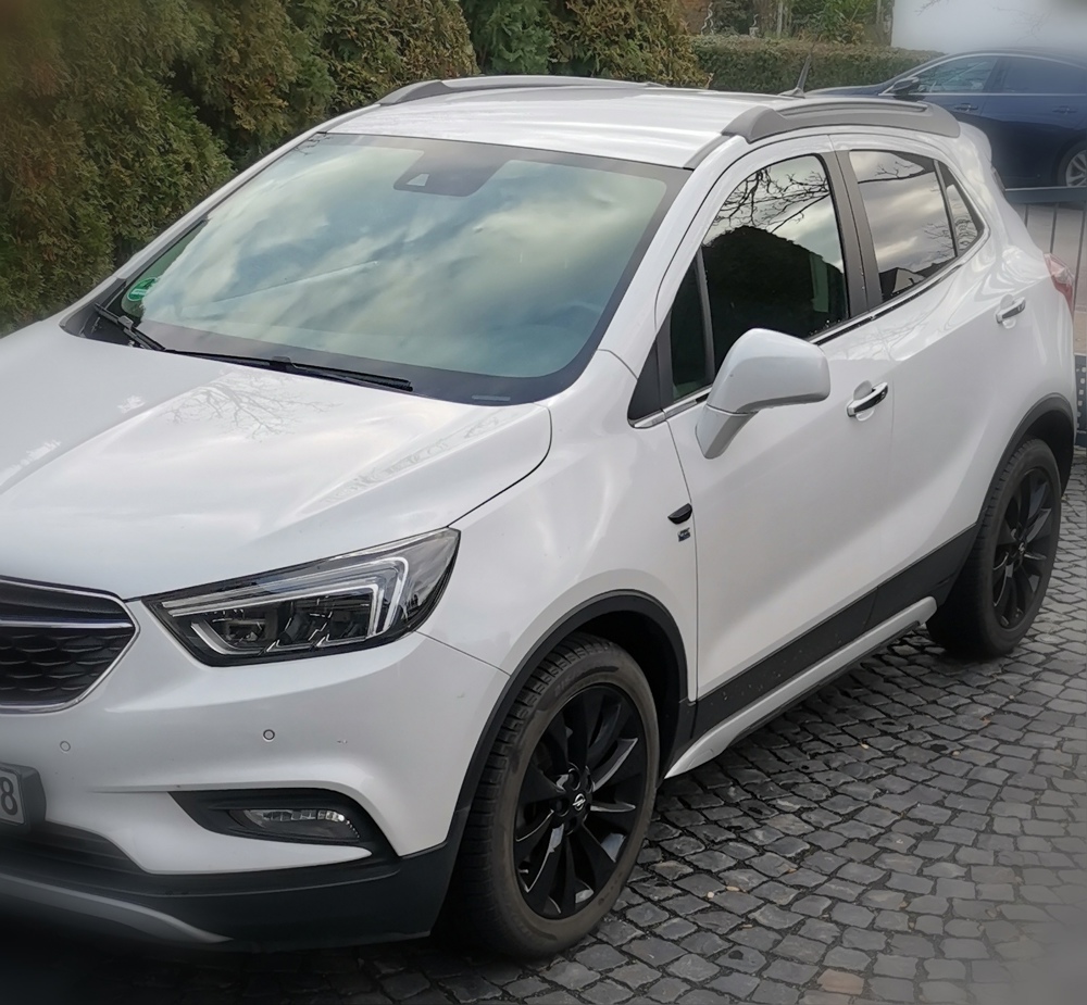 Opel Mokka X Ultimate 1.4 Turbo Leder OPC Line