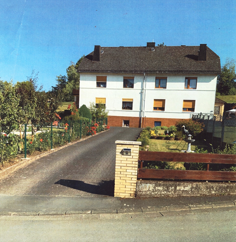 Einfamilienhaus in Bad Endbach