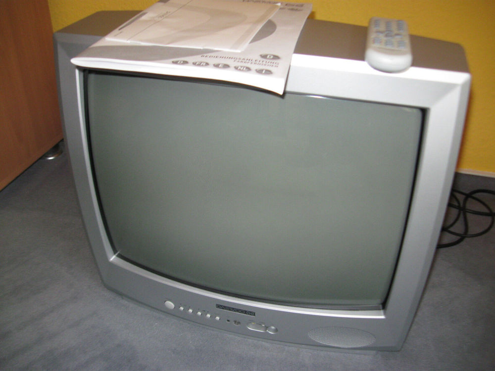 Daewoo Röhren-Farbfernseher TV 50cm Diagonale