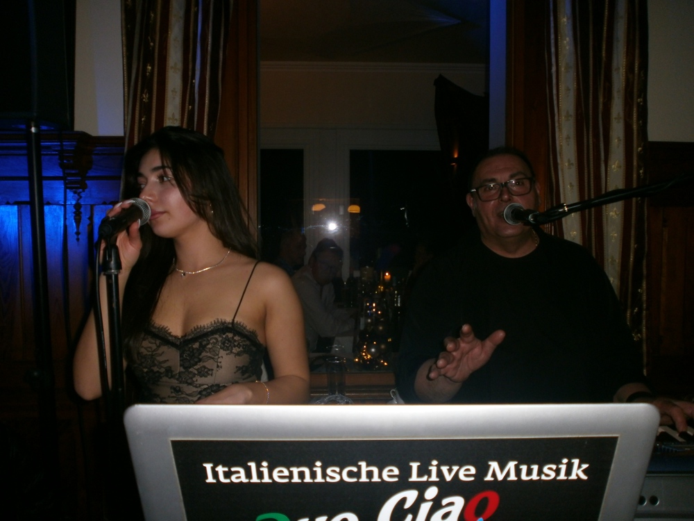 Italy Band Live Musik Duociao