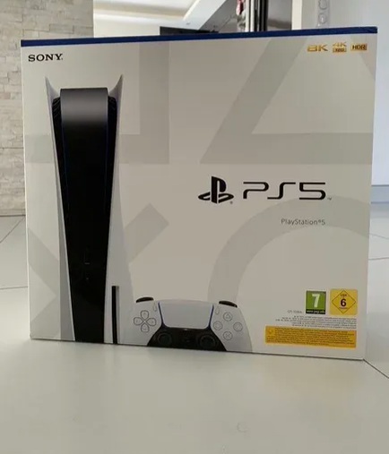 Playstation 5 Édition 