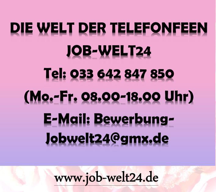 Telefonistin Job Arbeit Heimarbeit Stellenangebot - Mannheim und Deutschlandweit Jobangebot Telefon