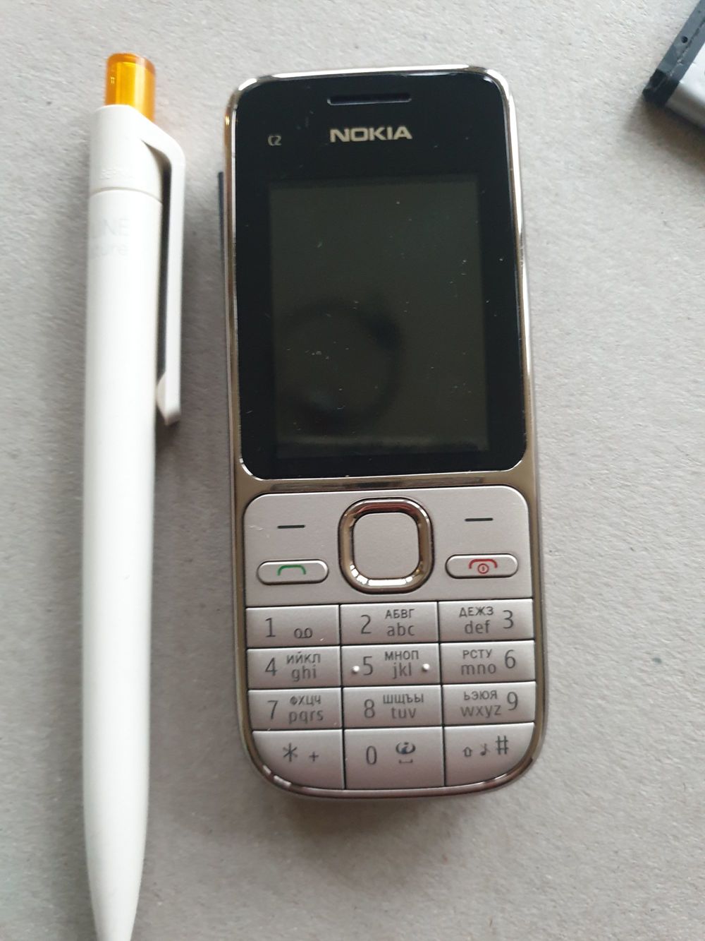 Nokia C2 Handy