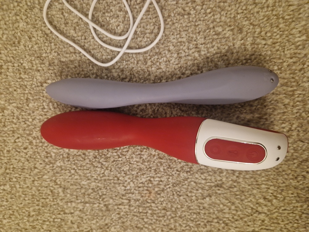 sex toy Vibrator Analplug plug satisfyer bluetooth 