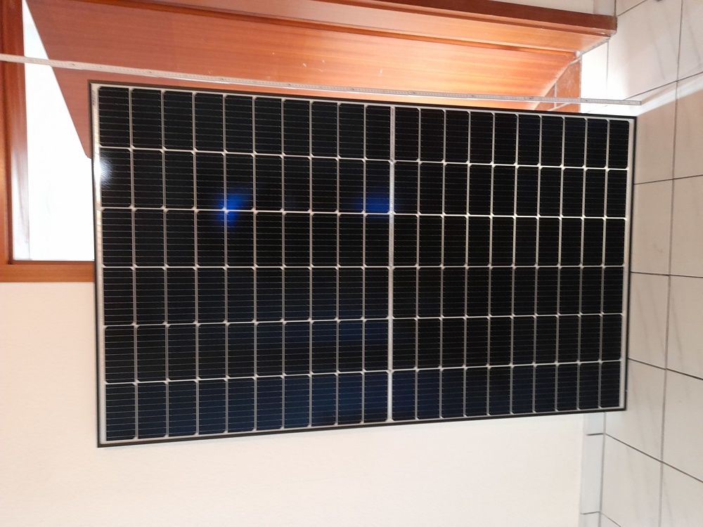 Solarpanel 380Wp