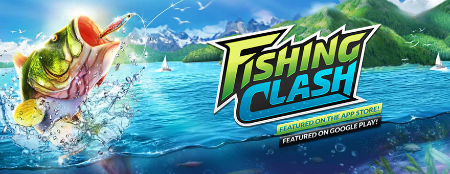 Fishing Clash * 50 Fischgründe offen * Level 188 * 3.116 Perlen 