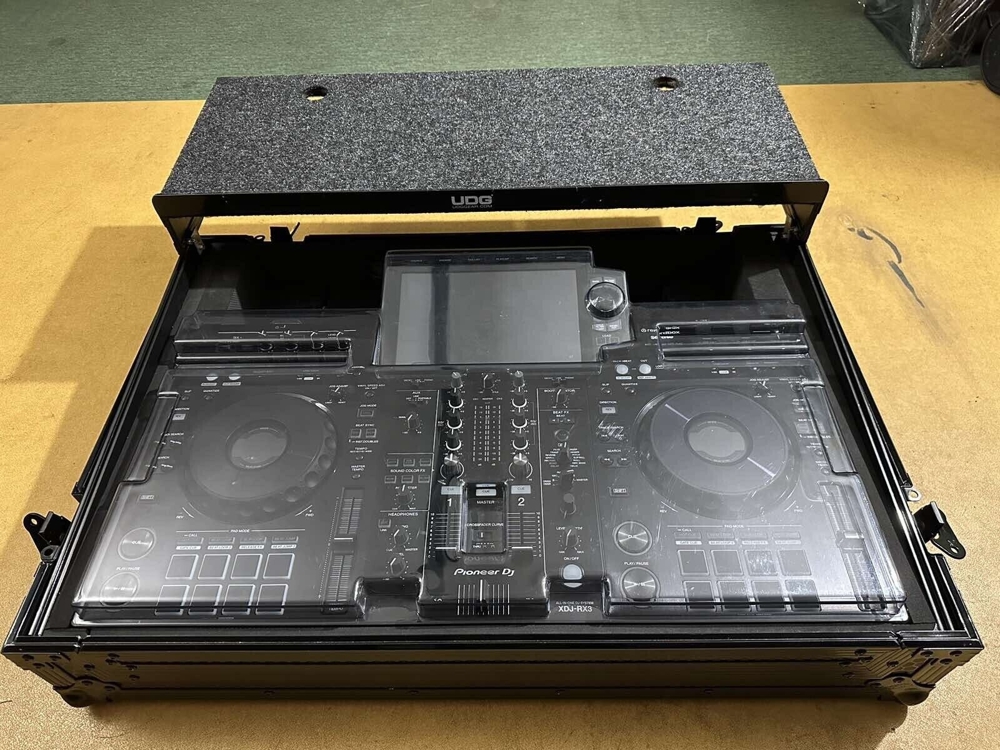 Pioneer XDJ-RX3 All-in-One-DJ-System
