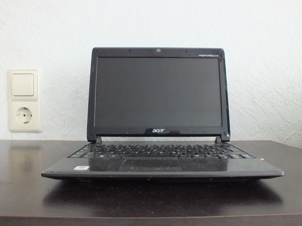 Acer Aspire One 10,1 Zoll