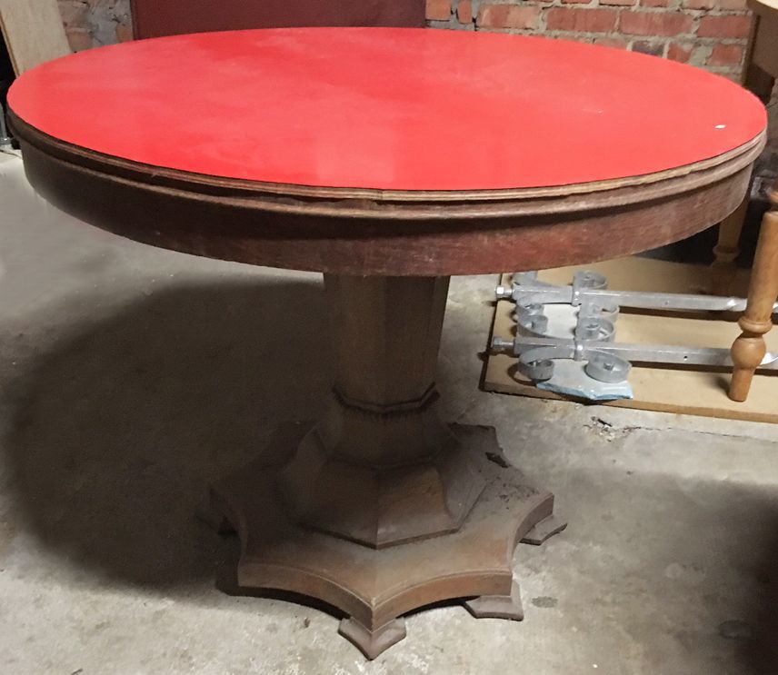 Eichen Tisch  Antik