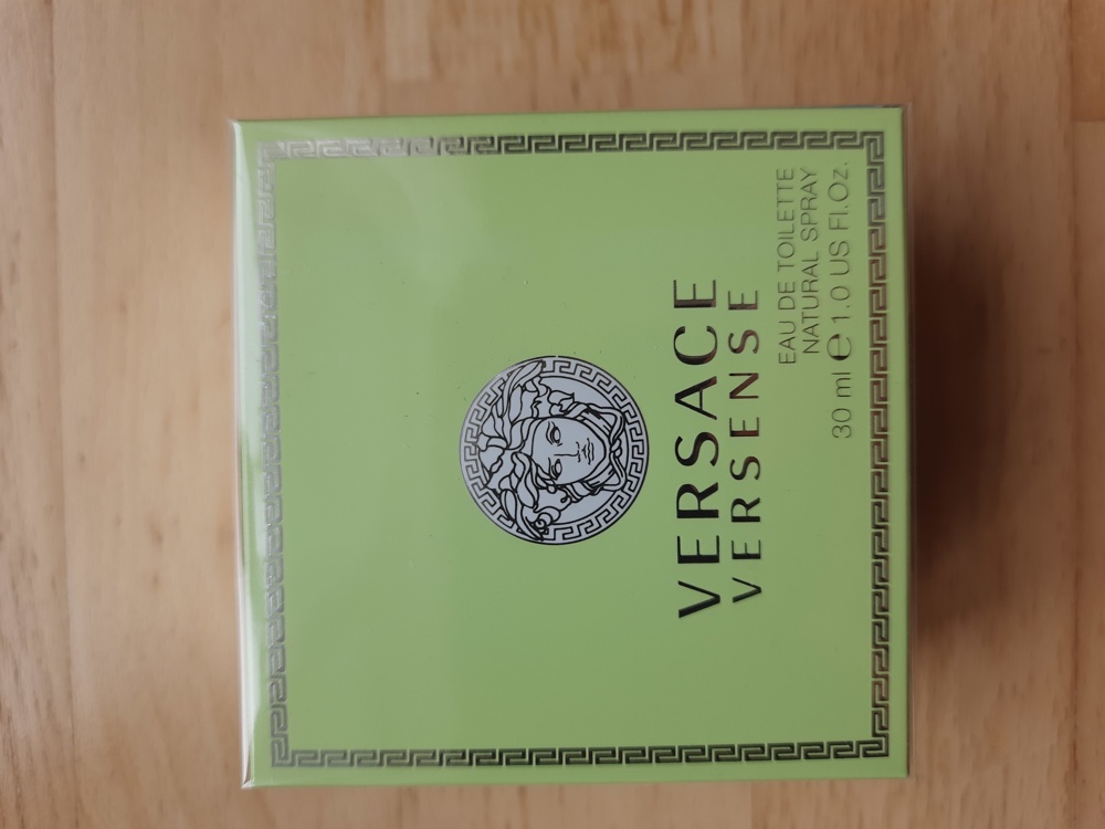 Versace Versense 30ml Neu! Originalverpackt
