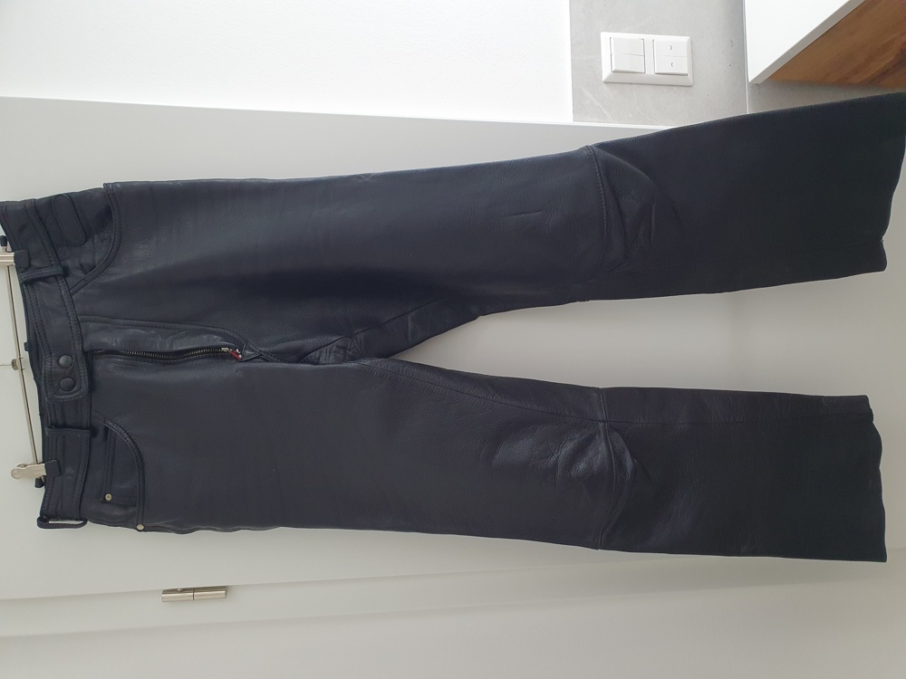 Lederhose Gr. 40