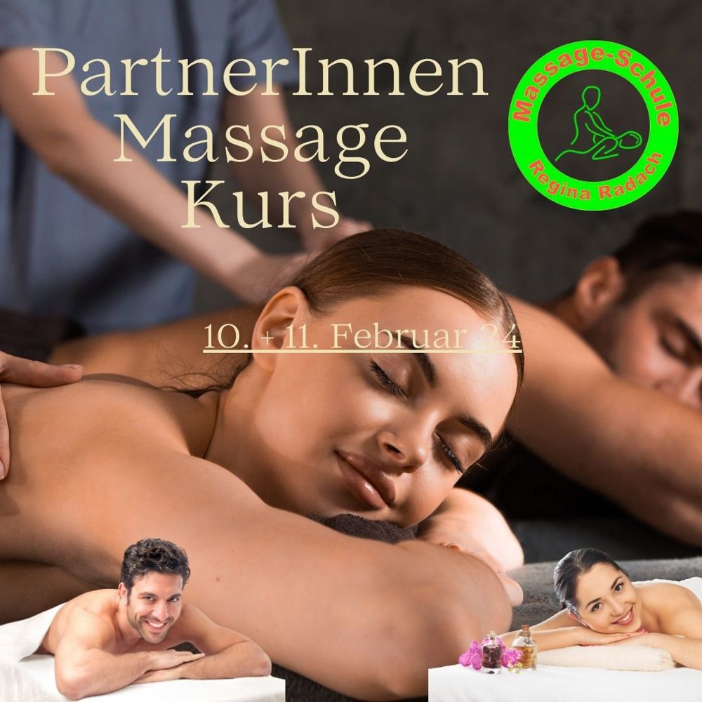 Massage Partner Kurs
