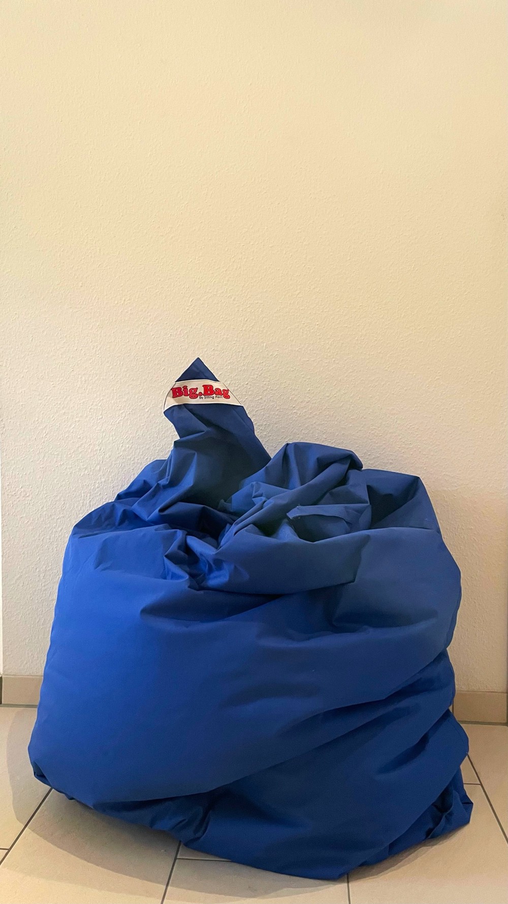 Sitzsack Big.Bag by Sitting Point (blau)