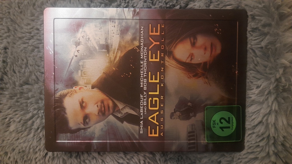 DVD - Eagle Eye
