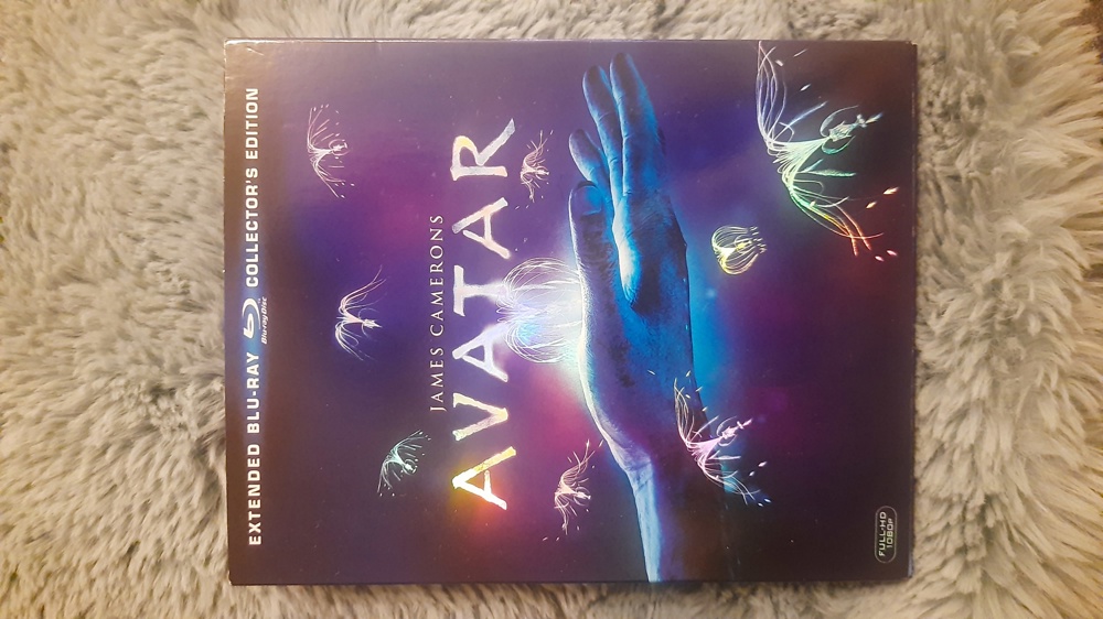 BLU-RAY - Avatar (Collector's Edition)