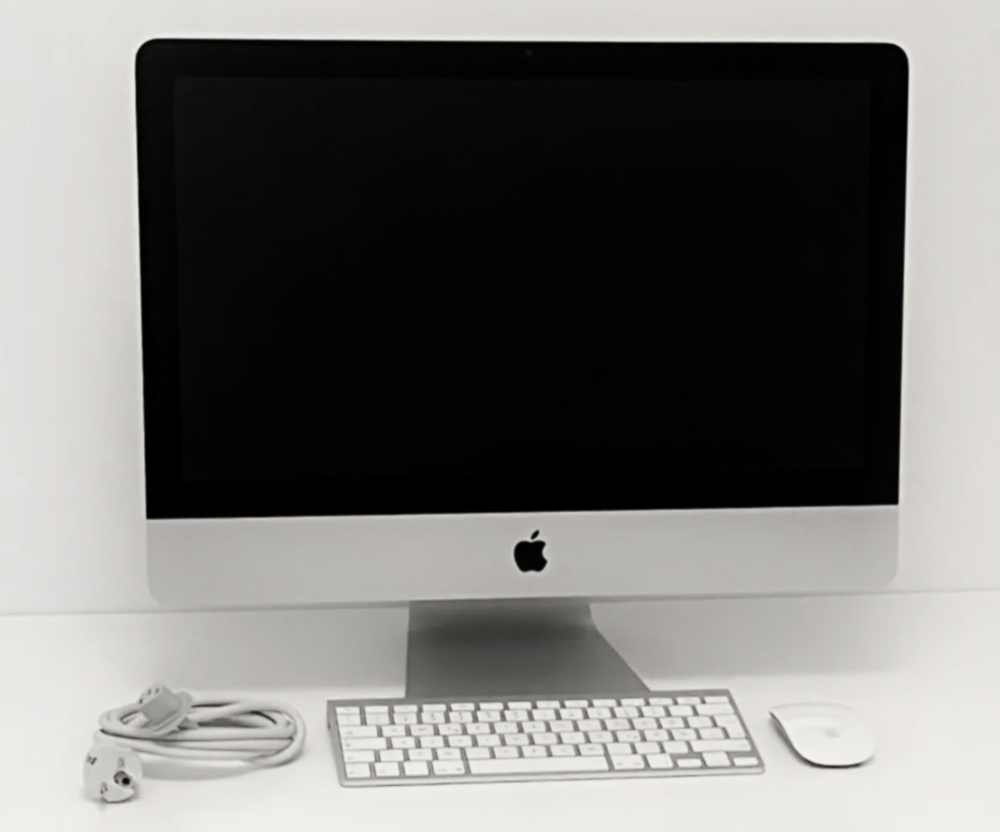 Apple iMac 12 GB 1 Terrabyte Festplatte TOP!