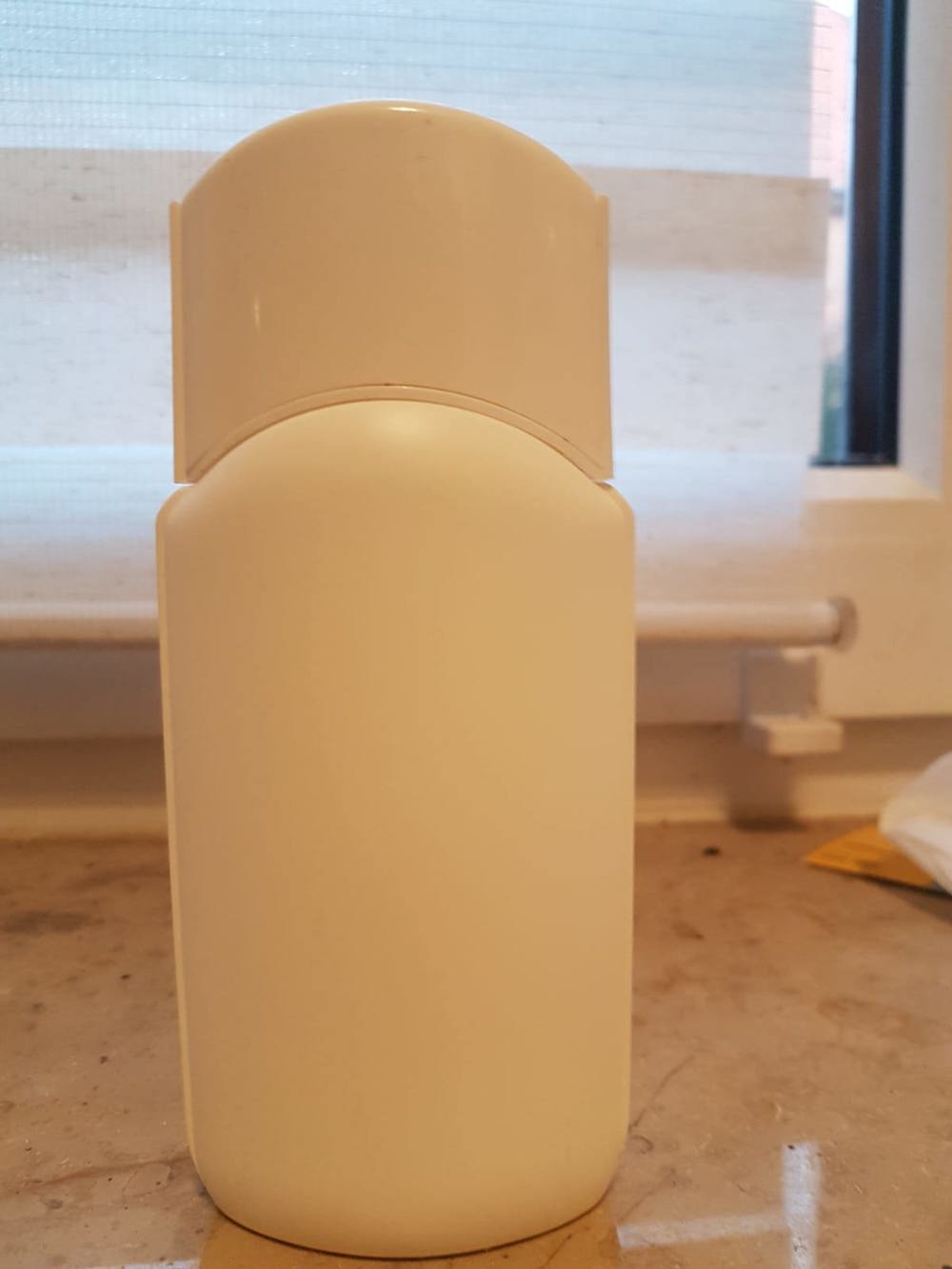 Lotions-,Öl-,Shampooflaschen Kunststofflaschen weiß 200 ML HDPE - 2500 St. NEU!