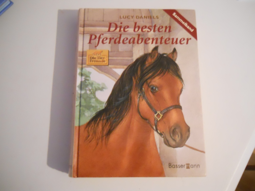 Pferdegeschichten Sammelband , Kinderbuch.