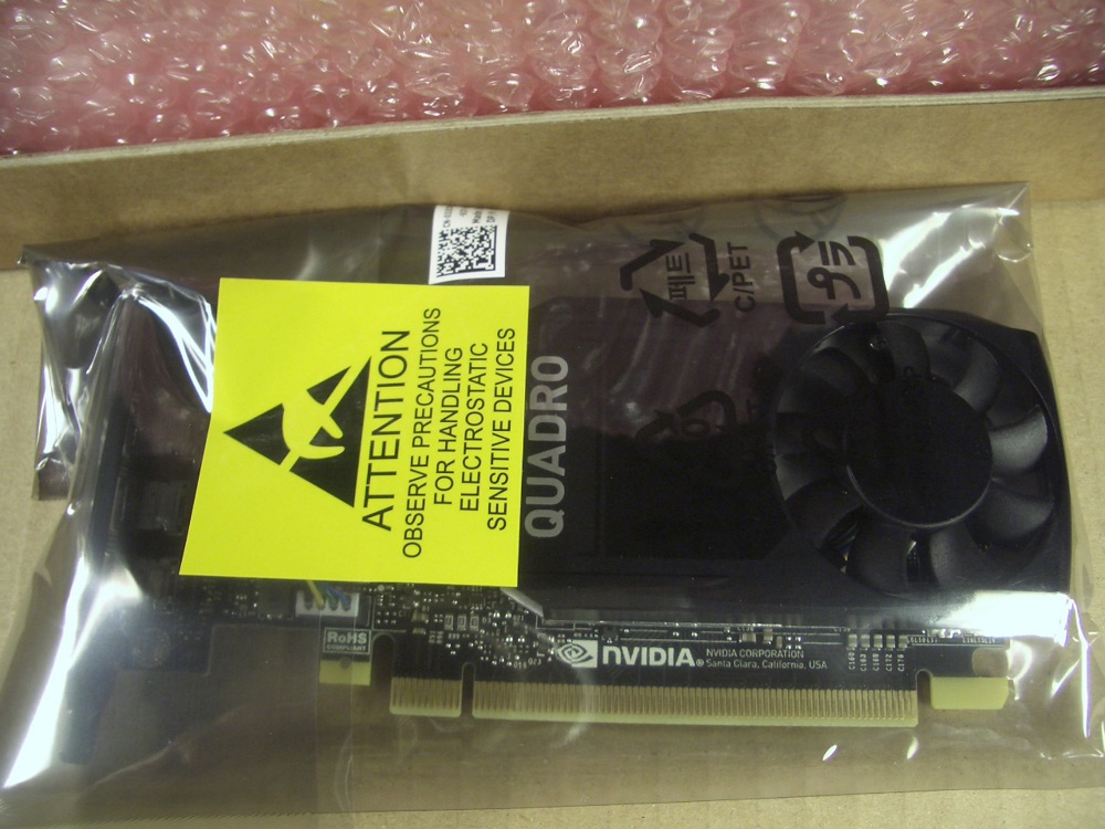 Dell Nvidia Quadro P400 Small Form Factor (SFF)2GB 