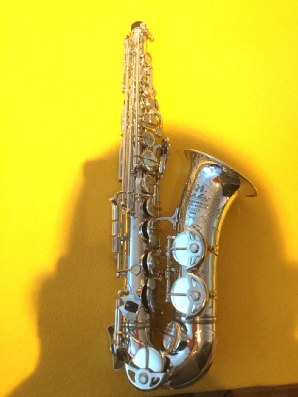 SML GOLD MEDALS Strasser Marigaux Lemaire alt saxophon