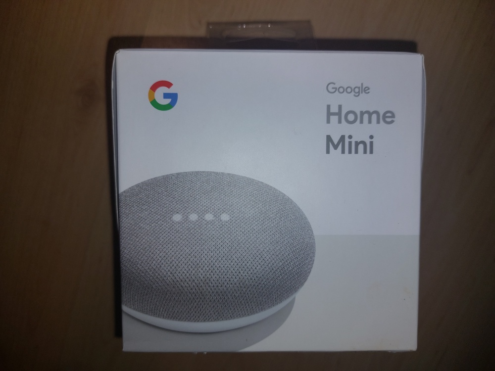Google Home Mini Neu und Originalverpackt!!!
