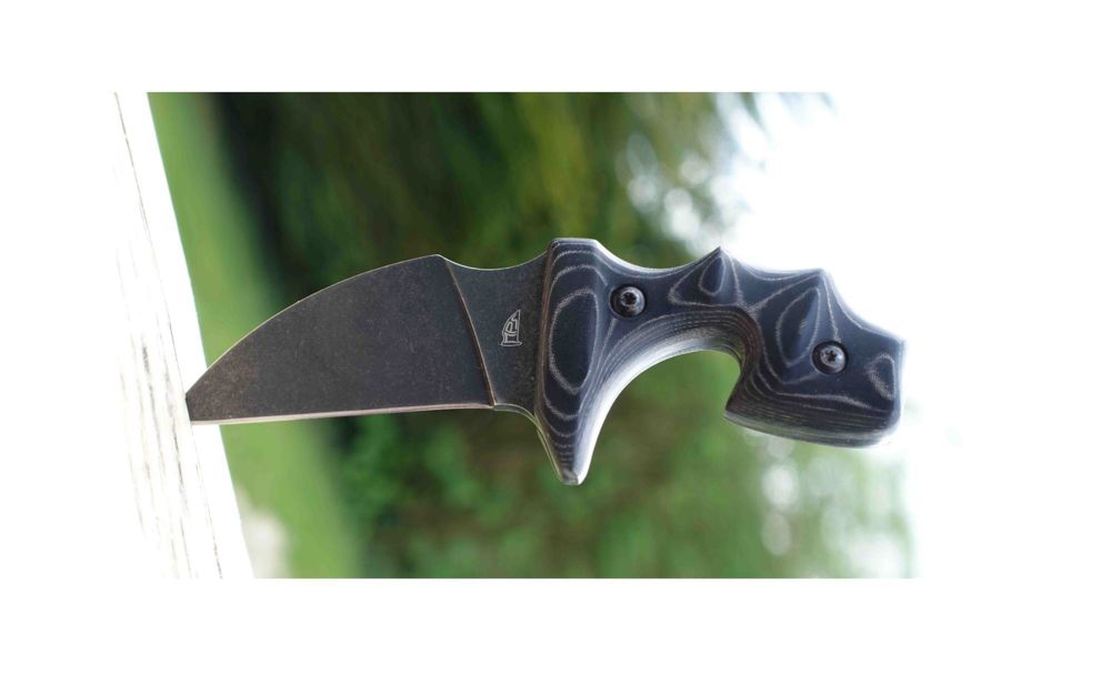 Messer für Handwerker und Freizeitaktivitäten => MPS Straightline Tool "Limited Edition" mit 60HRC 