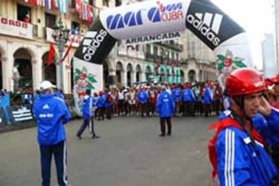 Marathon & mehr in Havanna - Sonderreisen nach Kuba