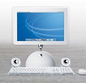 Apple IMAC4G Computer Apple IMAC4G Computer