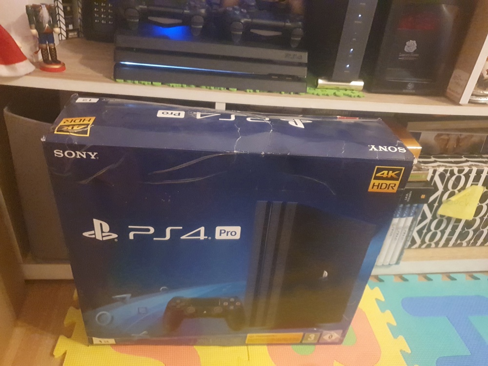 Sony Playstation 4 pro