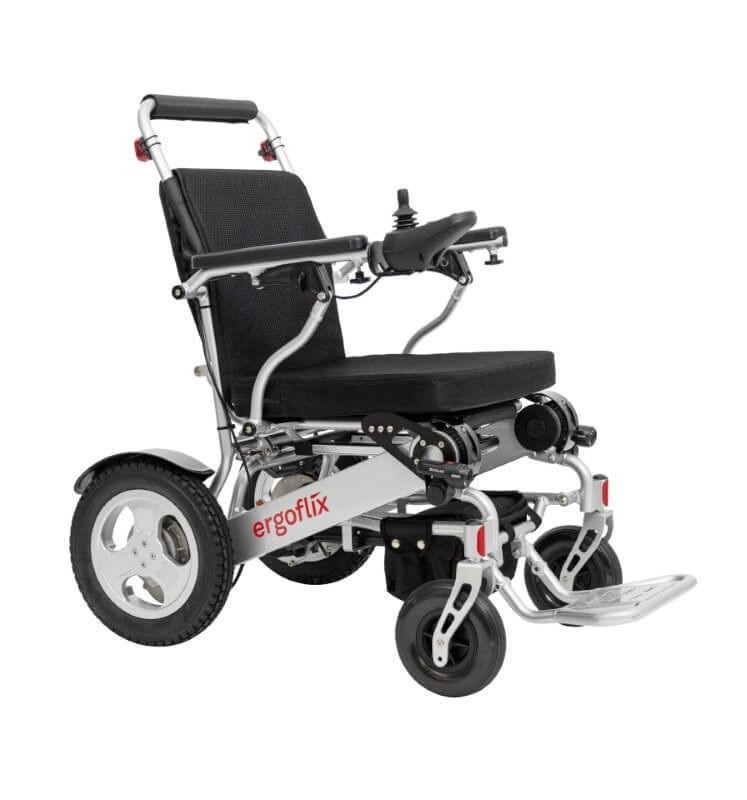 Ergoflix Elektrorollstuhl+ Elektromobil+ Elektrischer Rollstuhl