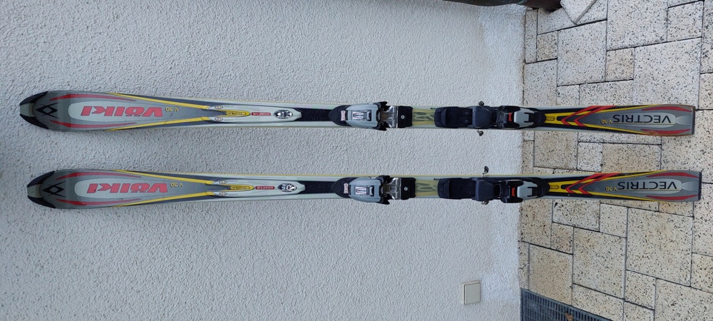 Völkl Carving-Ski   Vectris V30, 177cm