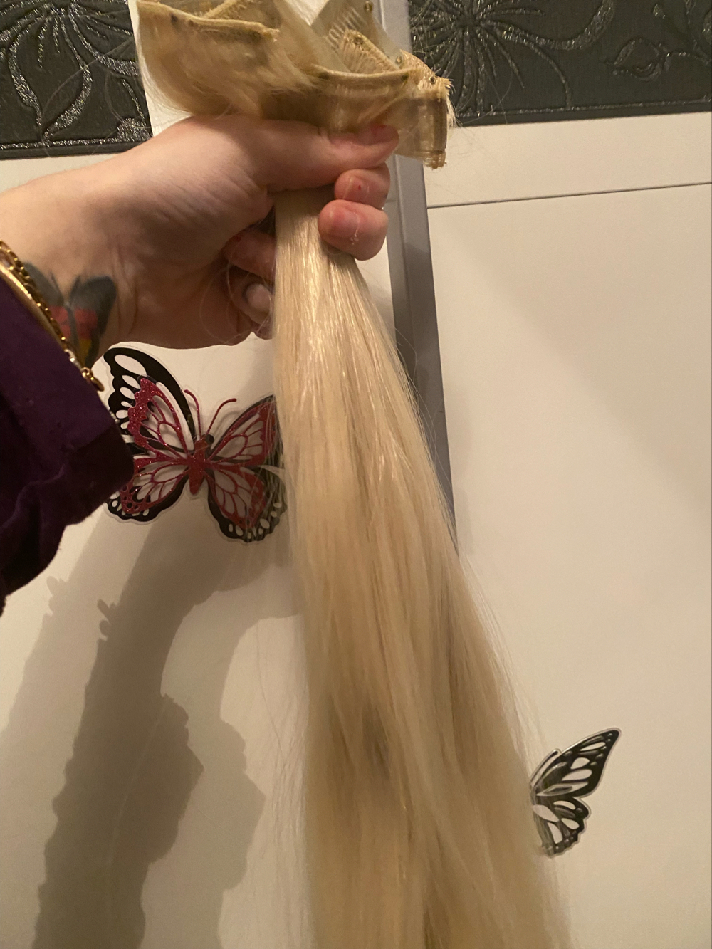 clip in extensions 
