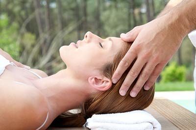 Präventive Migräne Massage