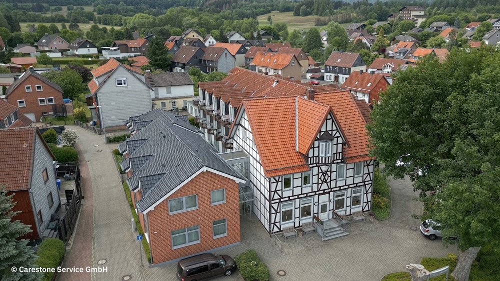 Pflege-Appartement in Langelsheim   Nähe Goslar
