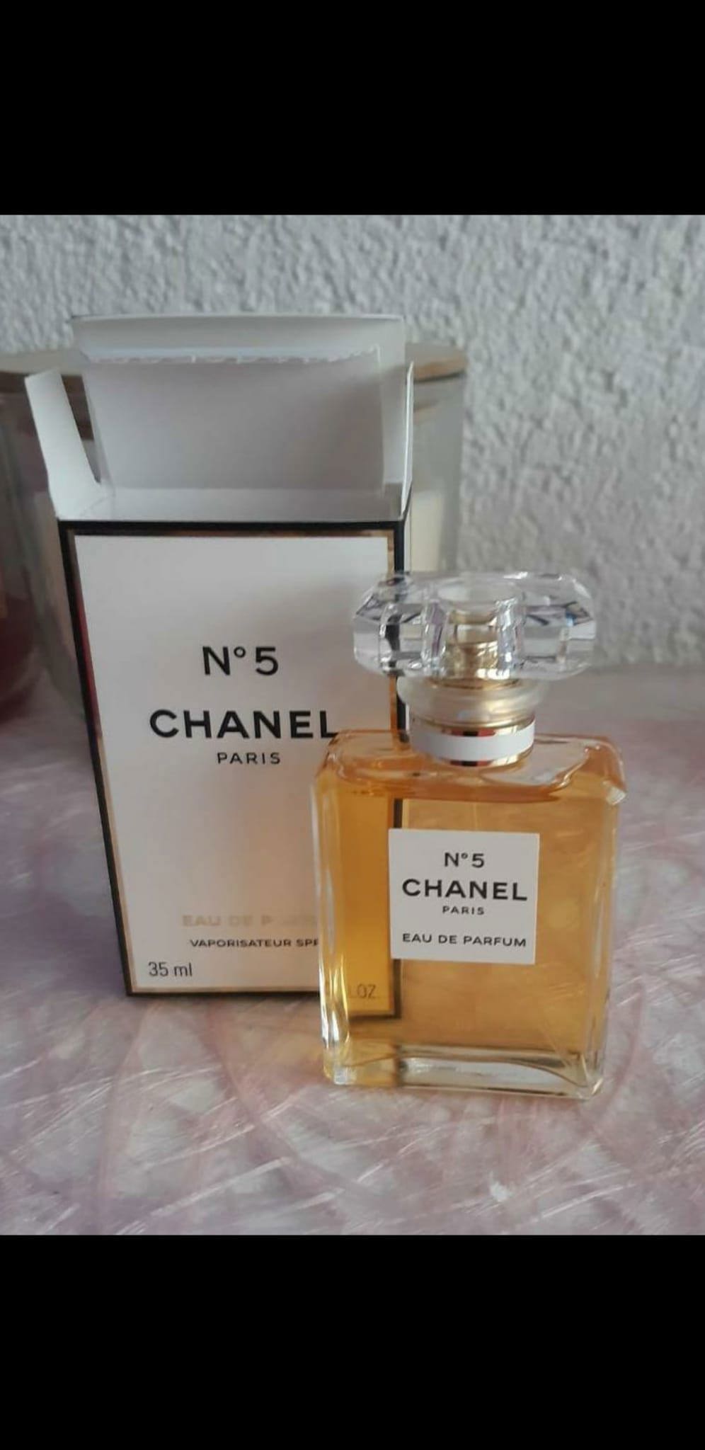 Chanel no 5 