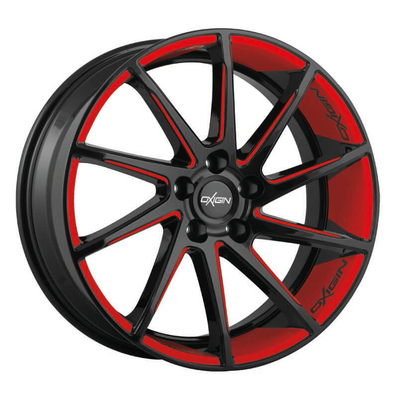 Alurad von Oxigin in 8,5 x18 ET40 5 112 neu (4Stck.)