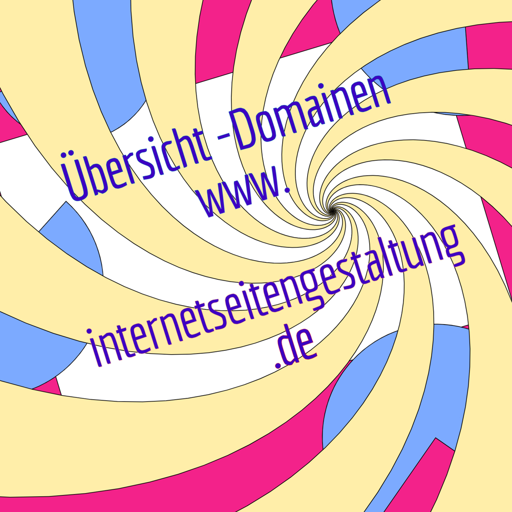 Domain Namen Verkauf - Freie Domain Namen unter www.internetseitengestaltung.de