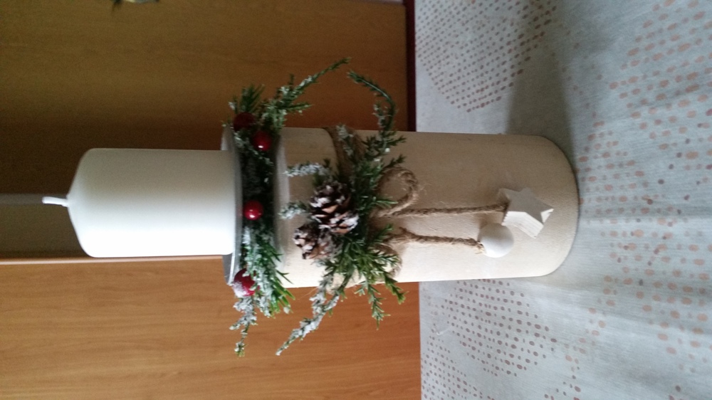 Neu! Neu! Neu! Kerzenständer