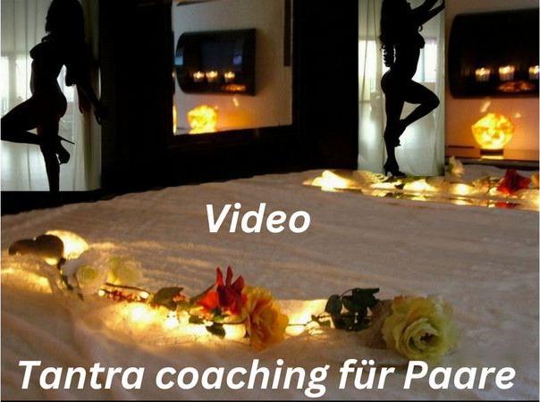 Tantra Coaching für Paare - Zeit für Gefühle und erotische Inspiration