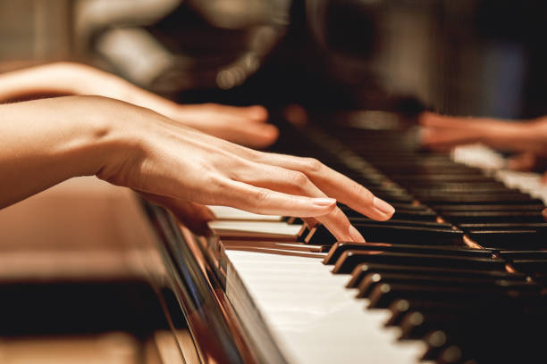 Klavierunterricht von ausgebildeter Lehrkraft (seit 2008)