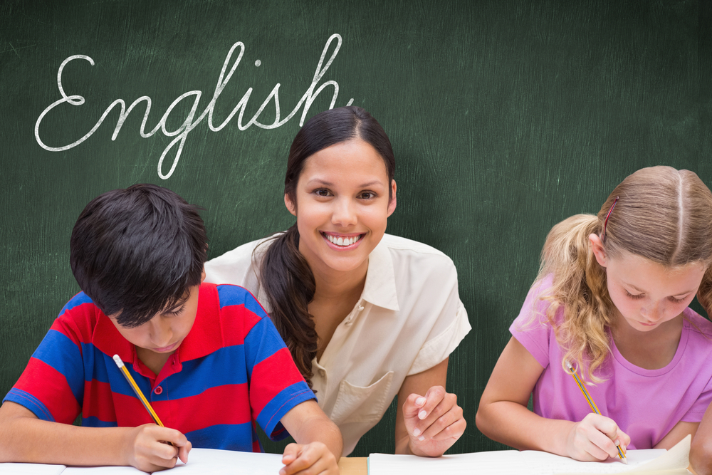 Englisch Sprachkurs von pädagogisch ausgebildeter