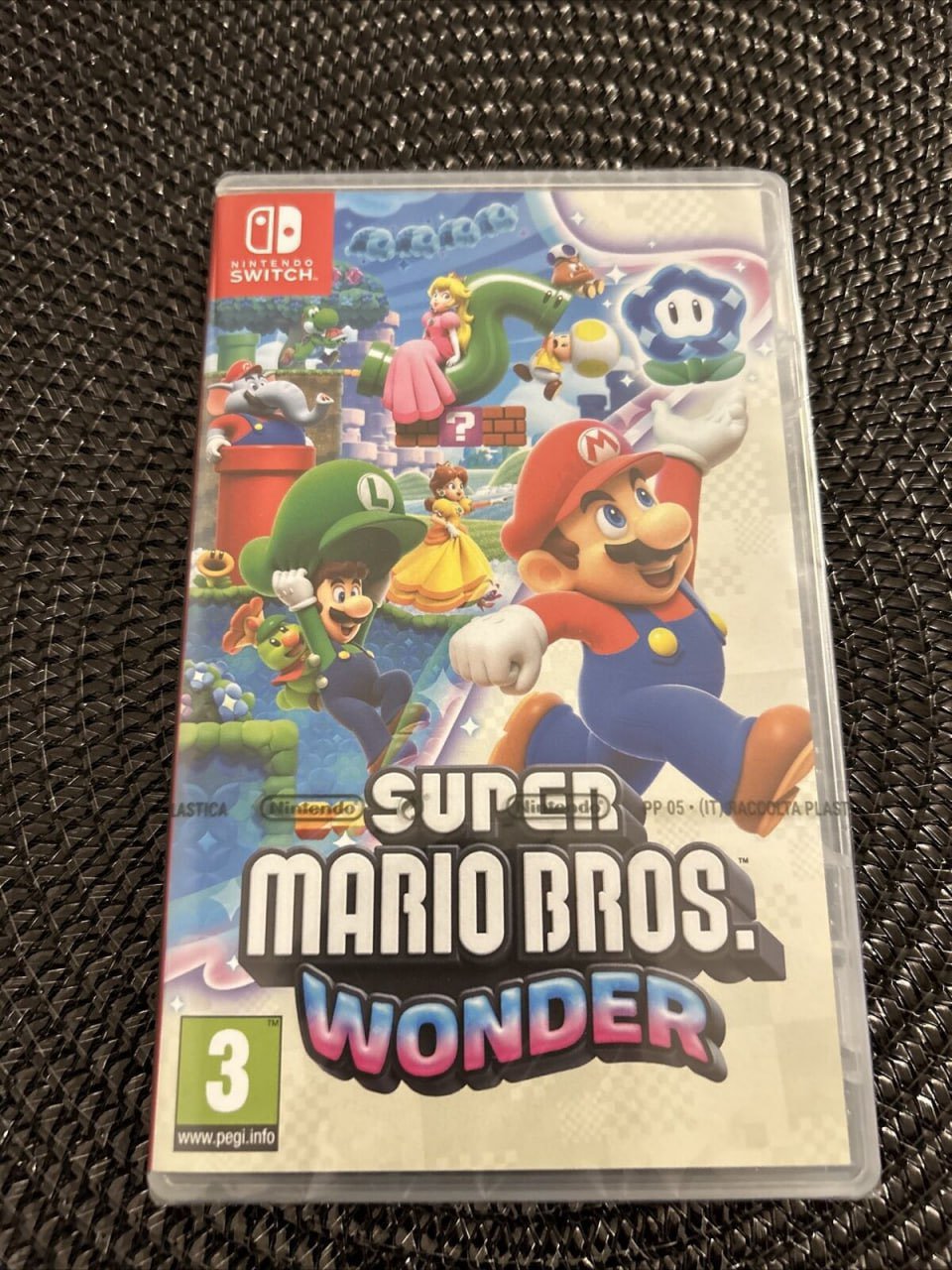 Super Mario Bros Switch