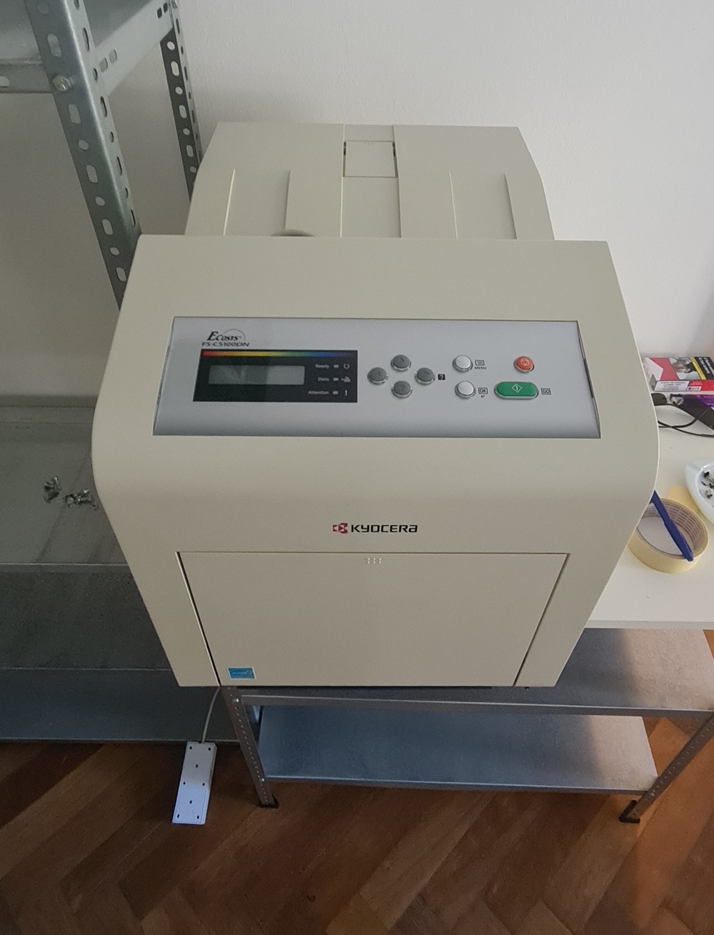 Kyocera FS-C5100DN Farblaserdrucker 