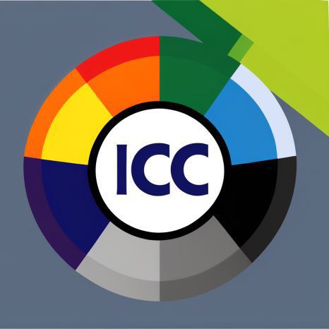 ICC Profil für SubliSpectral Sublimationstinten
