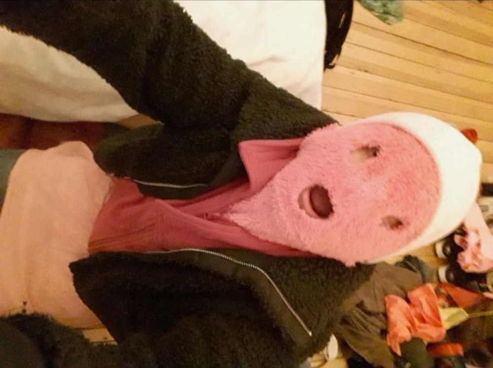 Flausch Sissy Cross Dwt. sucht Anonyme Benutzer!