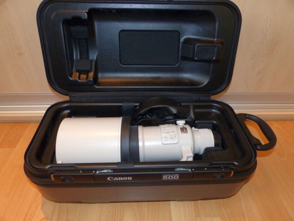 Canon EF 500mm 14 L IS USM