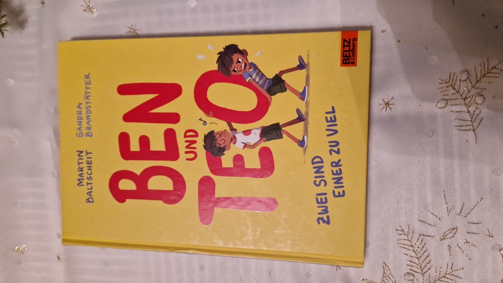 5 Kinderbücher: Hund Balu, Ben und Teo, Meerschweinchen, ...